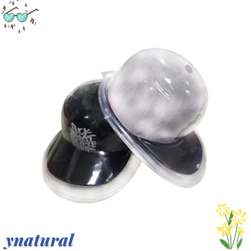 Hộp Trưng Bày Mũ Lưỡi Trai Bằng PVC Trong Suốt Tiện Dụng