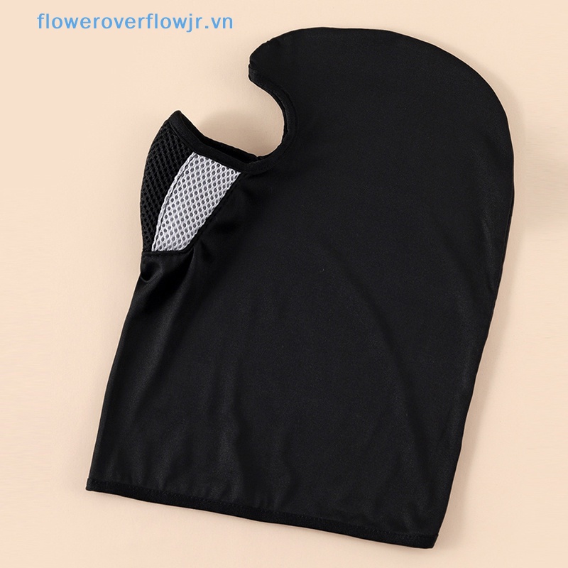 Fjr Khẩu Trang Che Phủ Toàn Bộ Khuôn Mặt Dùng Đi Xe Đạp Leo Núi Cắm Trại Mùa Hè Dành Cho Nam Nữ