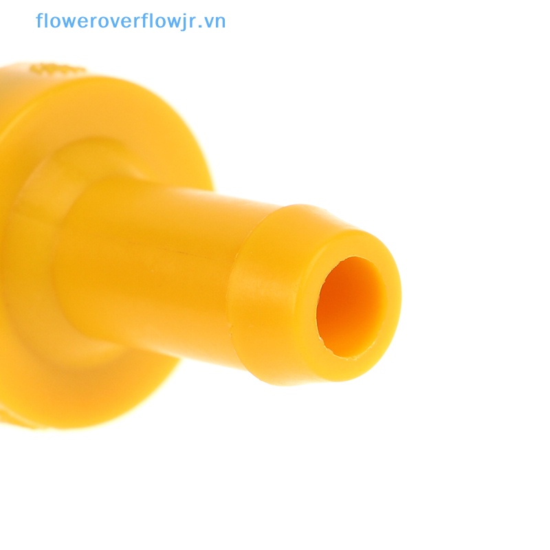 Van Nạp Điện Làm Từ Nhựa FJR 17130-PWA-003 Tương Thích Với Honda 2005-2017