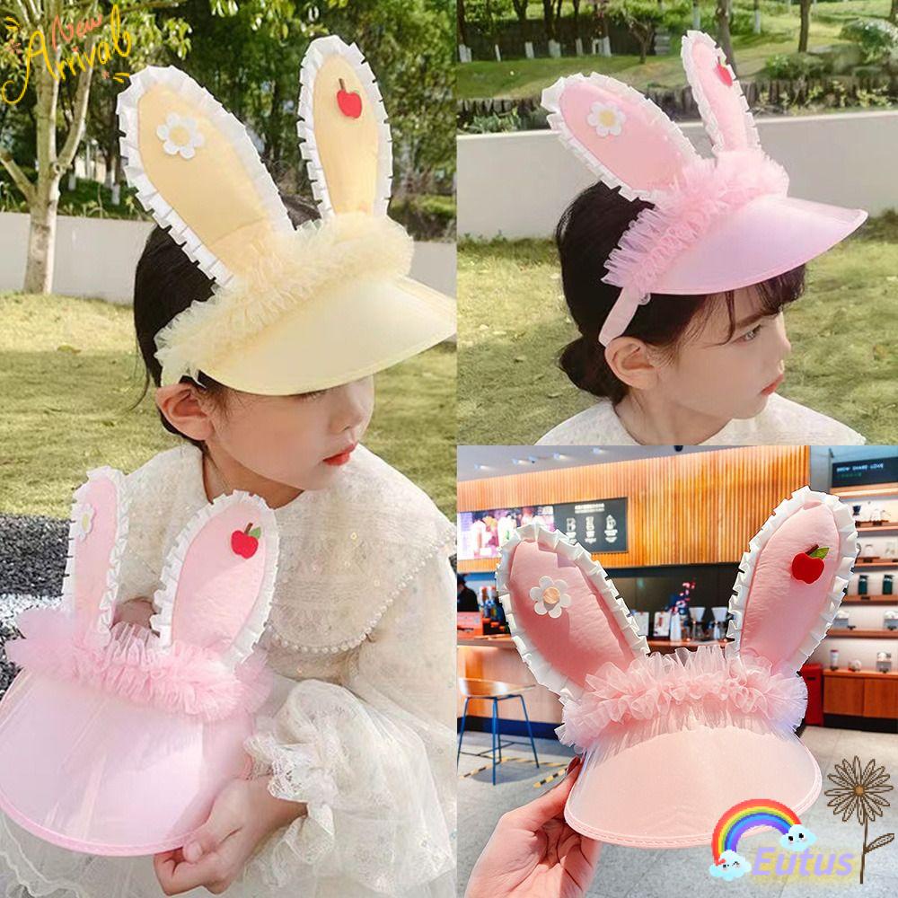 Nón Tai Bèo Chống Nắng Phong Cách Thể Thao Thời Trang Đi Biển Mùa Hè Cho Bé