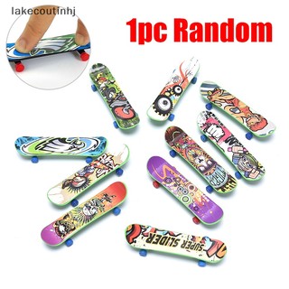1 ván trượt ngón tay mini bằng nhựa chất lượng cao