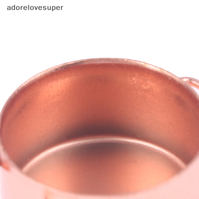 Mô Hình Nồi Lẩu Mini Bằng Hợp Kim Dùng Trang Trí Nhà Búp Bê 1Vn