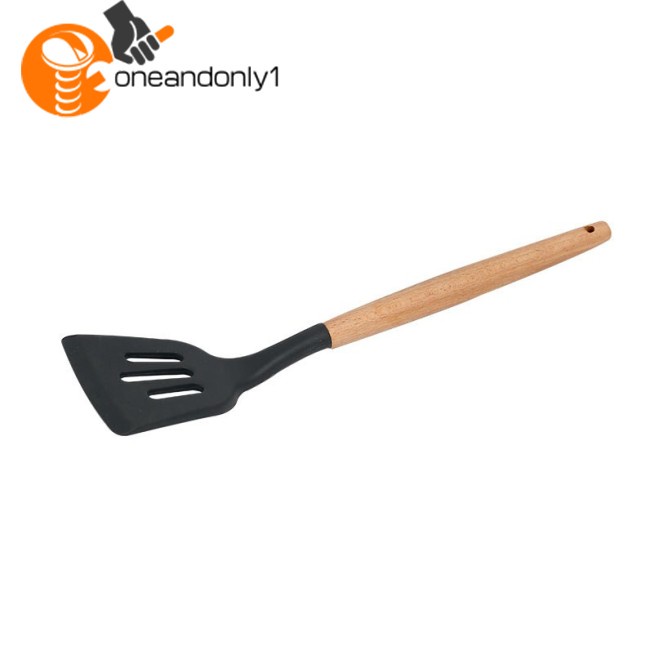 1 Bộ 12 / Dụng Cụ Nấu Ăn Bằng Silicone Chịu Nhiệt Chống Dính Tiện Dụng Cho Nhà Bếp