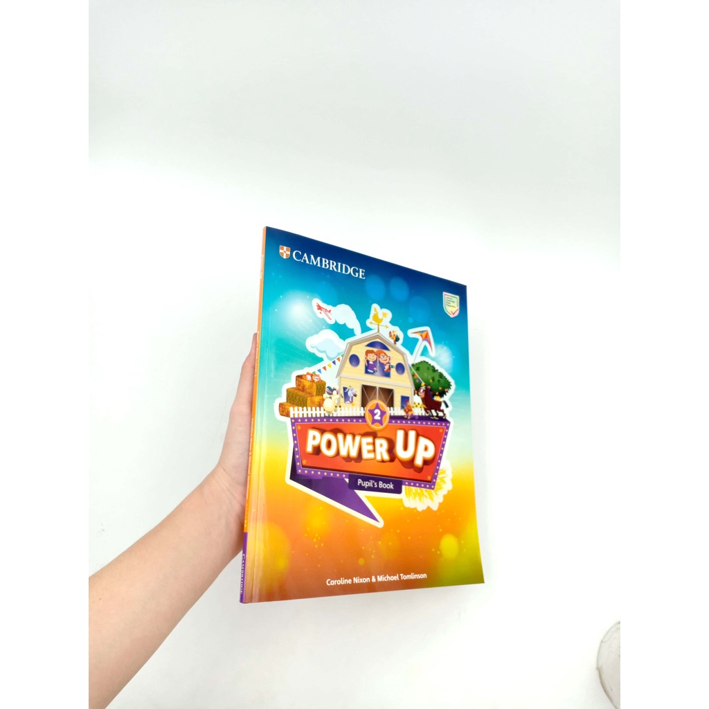 Power Up Level 2 Pupil's Book