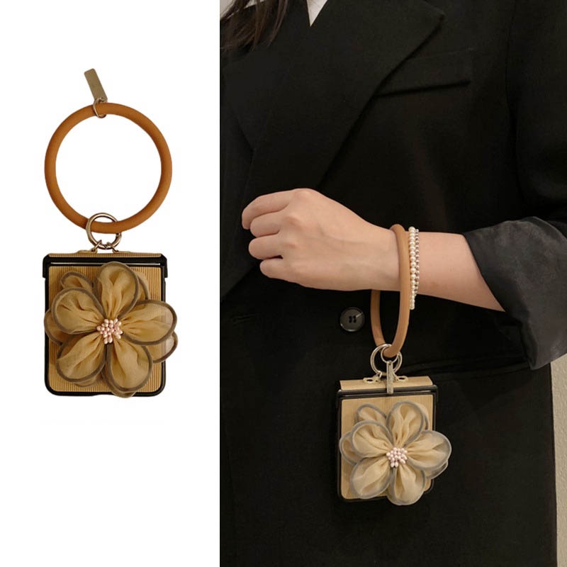 Ốp Lưng In Họa Tiết Dành Cho Điện Thoại Samsung Galaxy Z Flip3 5G Z Flip 3 Zflip 3 Flip4 Zflip 4