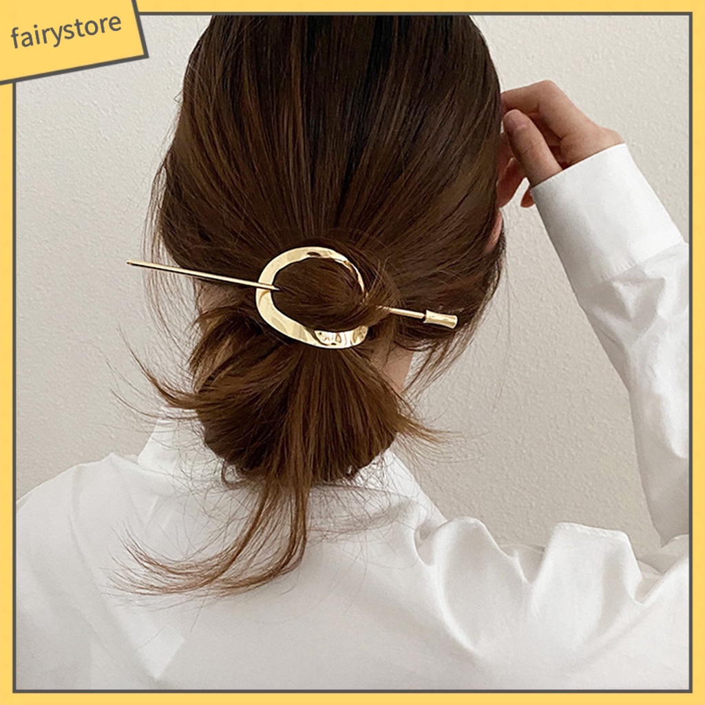 Trâm Cài Tóc Phong Cách Vintage Thời Trang Dành Cho Nữ