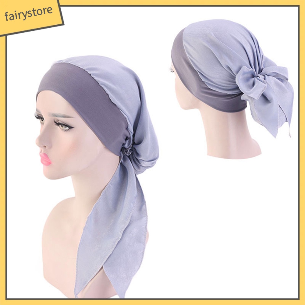 Mũ Trùm Đầu Co Giãn In Họa Tiết Hoa Phong Cách Cướp Biển Cho Nữ