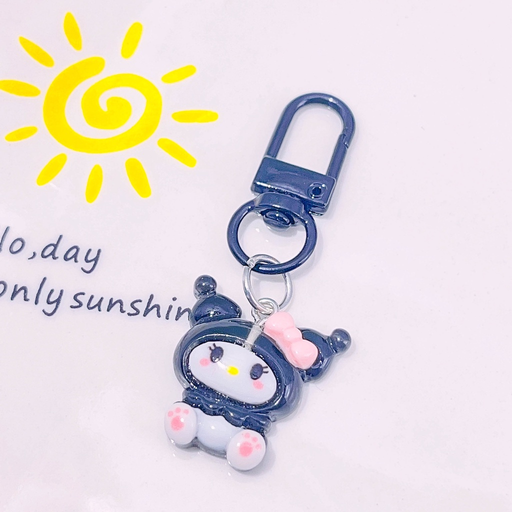 Sanrio Móc Khóa Hình Thỏ Hoạt Hình Dễ Thương h0141