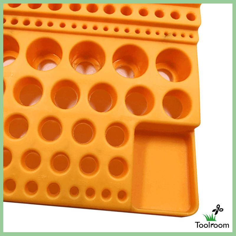 Hộp Đựng Đầu Mũi Khoan Chuyên Dụng Ốp