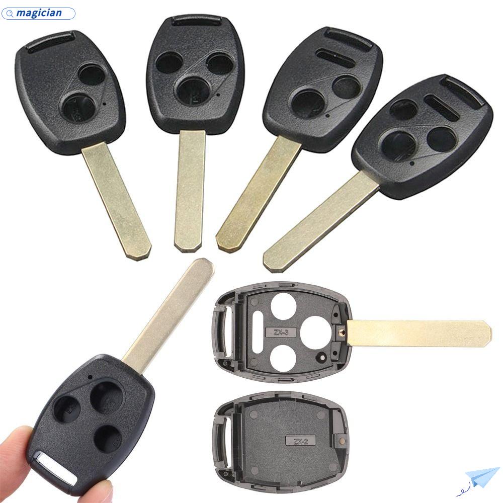 Vỏ Bảo Vệ Chìa Khóa Xe Hơi 2003 2008 2009 2 / 3 / 4 Nút Tiện Dụng
