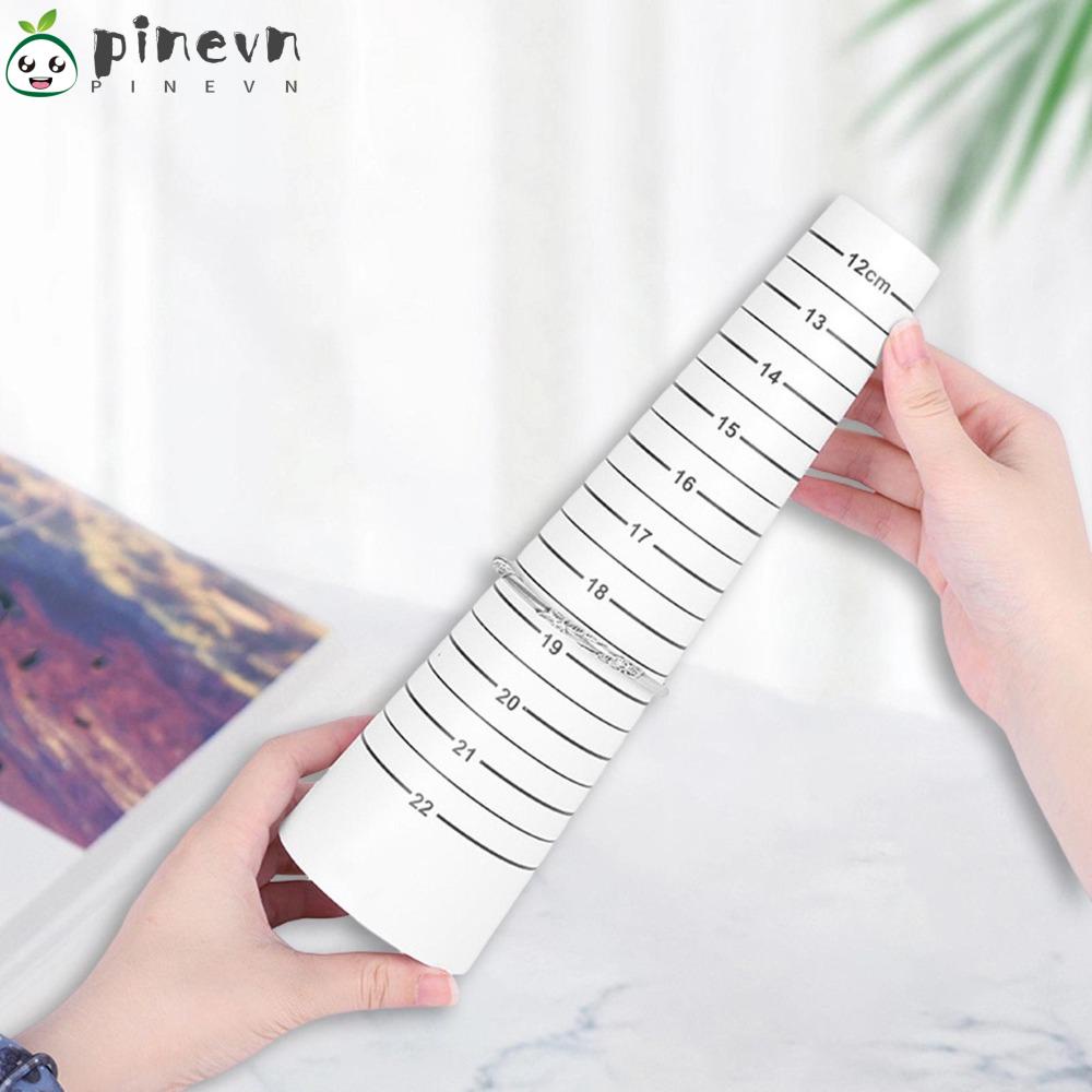 PINEVN Set 2 Thước Đo Kích Cỡ Vòng Tay Chuyên Dụng