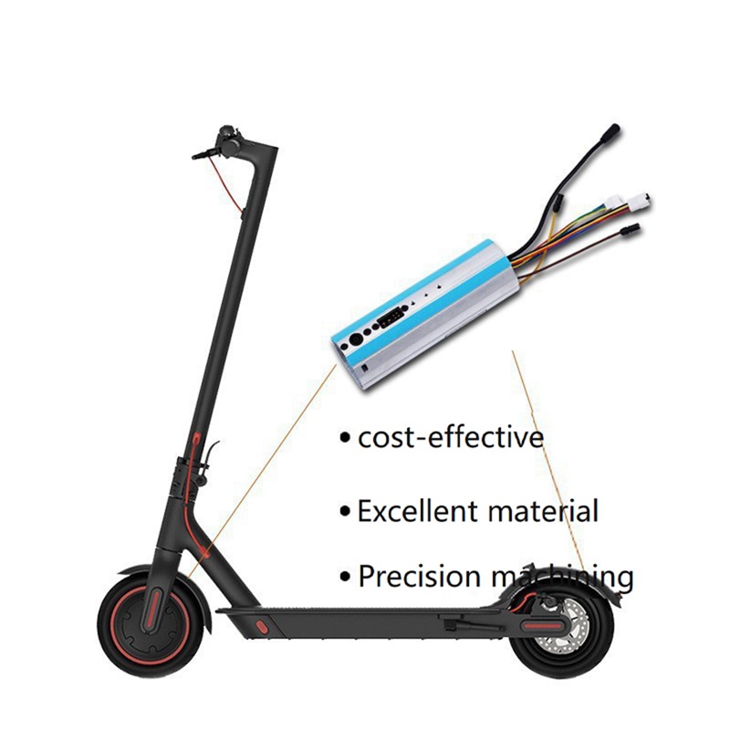 Bảng Điều Khiển Chính Es2 Cho Xe Scooter 9 Es Series