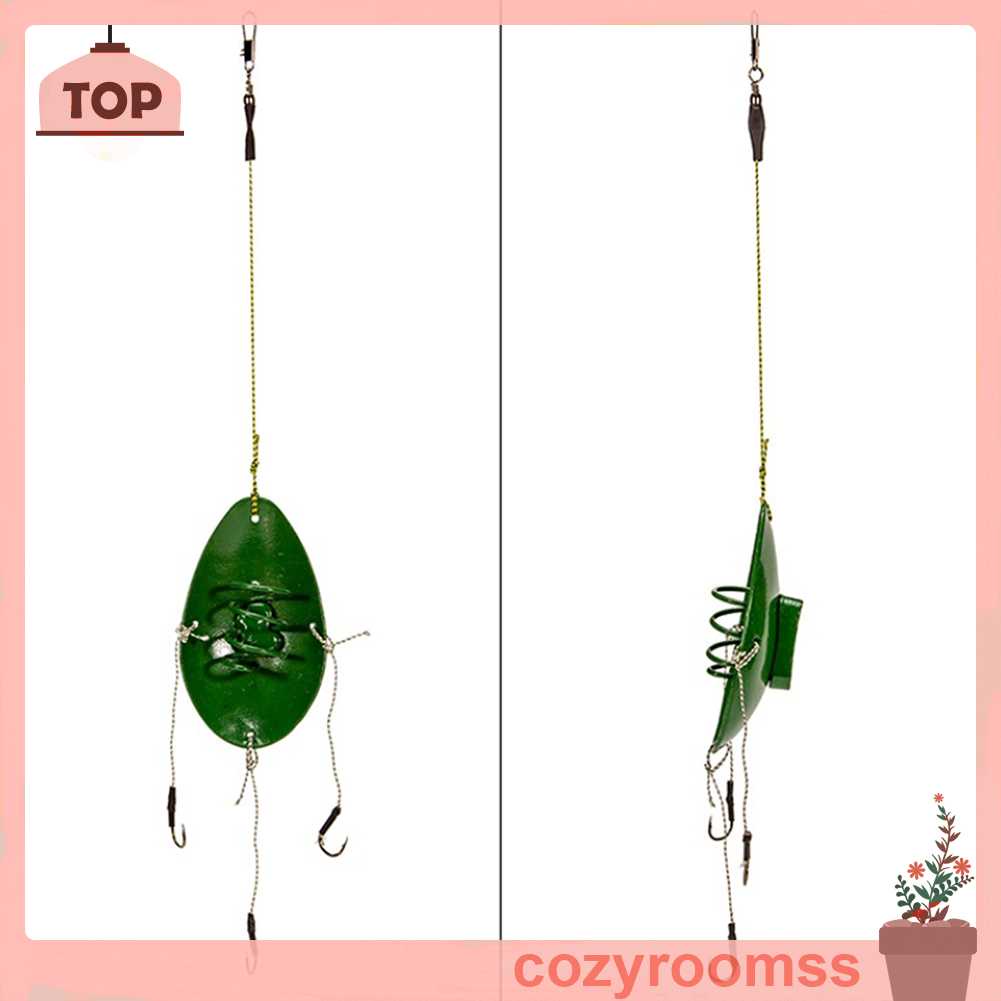 Giá Đỡ Mồi Câu Cá Bằng Kim Loại Tiện Dụng