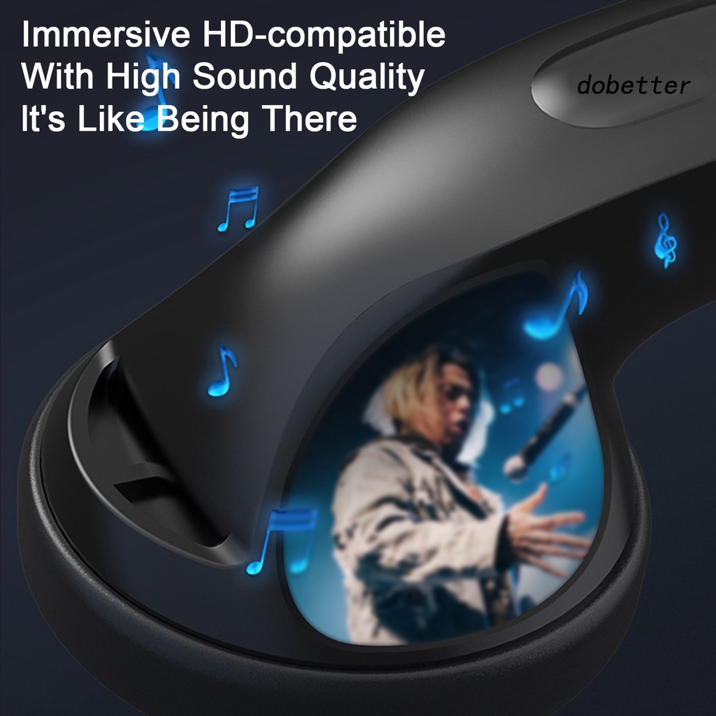 [DO] Tai Nghe Thể Thao Âm Thanh Nổi Vòm Chống Nhiễu Âm Thanh Nổi Thoải Mái Để Nhận Tín Hiệu L Phích Cắm L Cho Điện Thoại Chơi Game