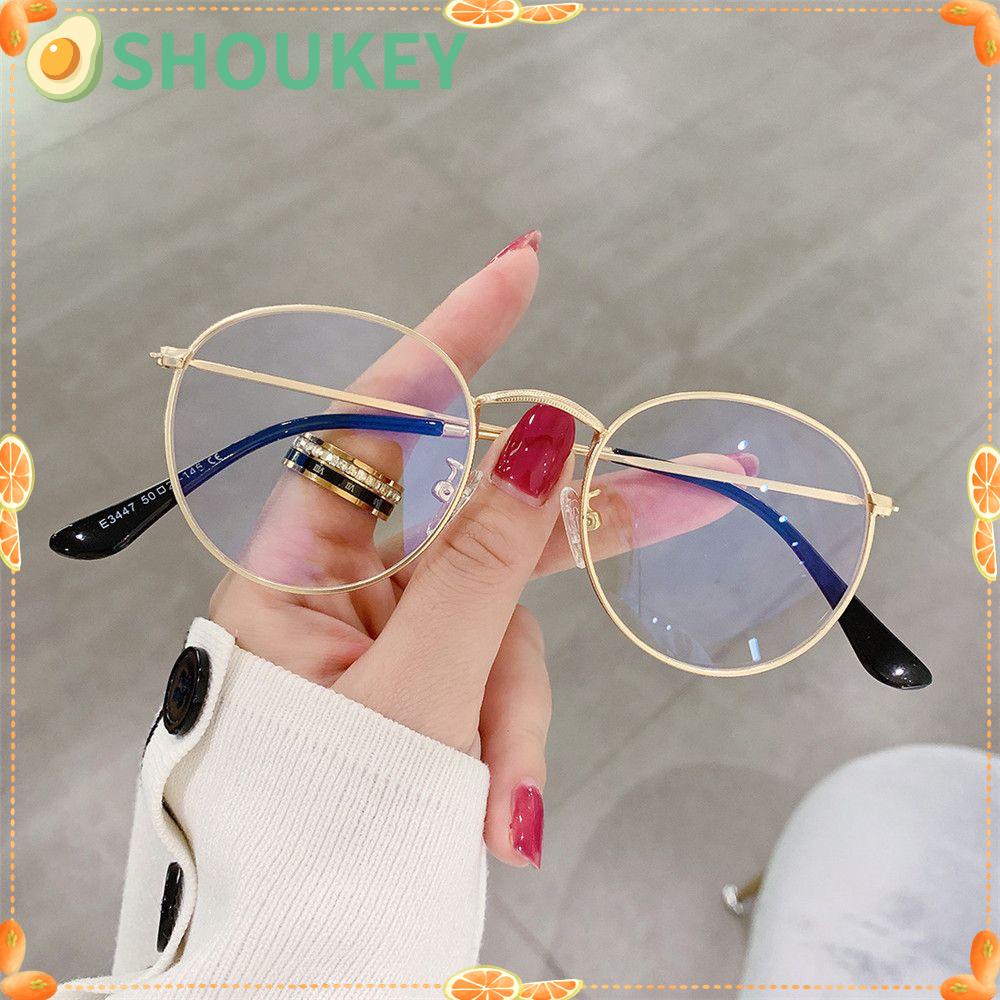 Kính Chống Ánh Sáng Xanh Thời Trang Bảo Vệ Mắt