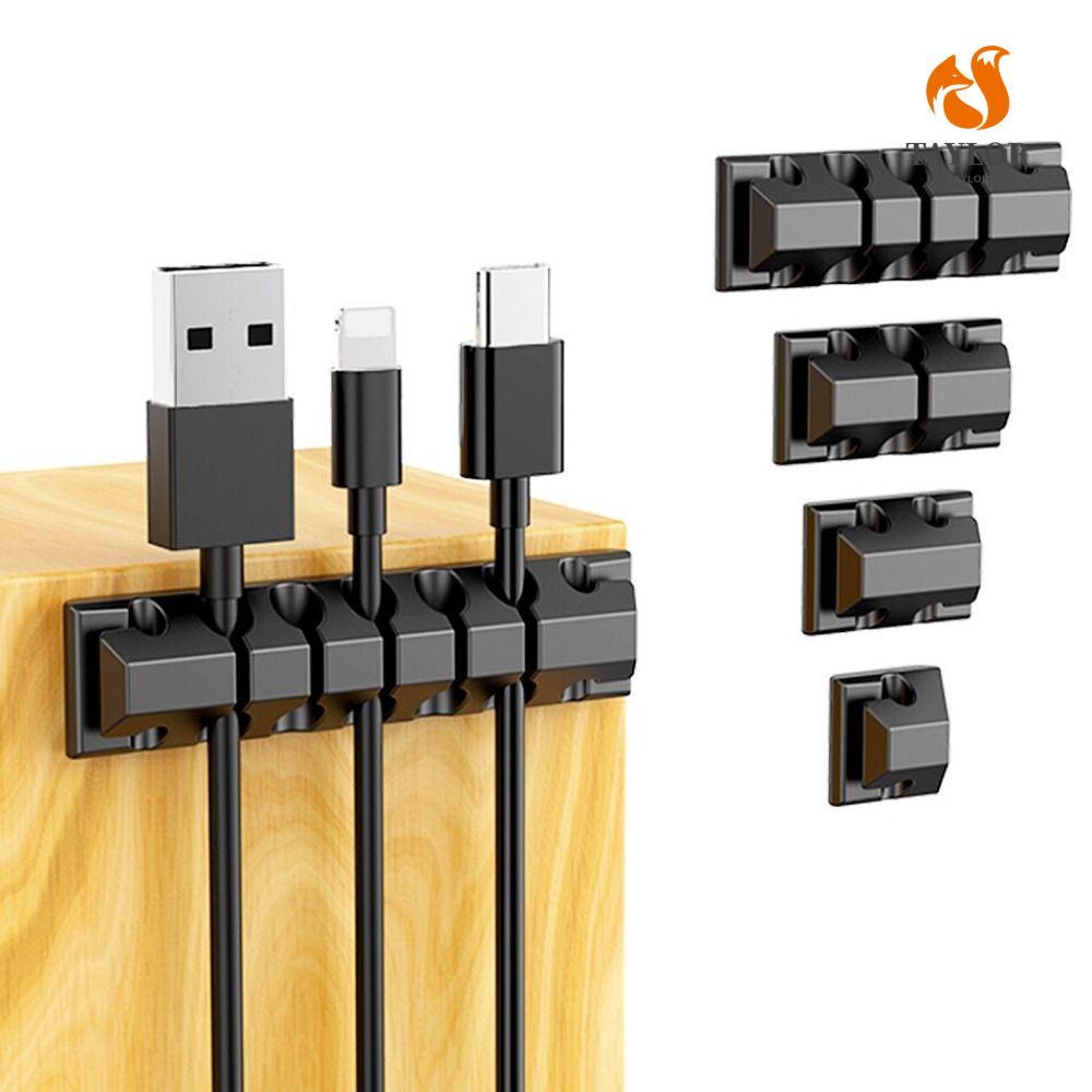 Set 5 Dụng Cụ Quấn Dây Cáp Gọn Gàng TAYLOR1 Giá Đỡ