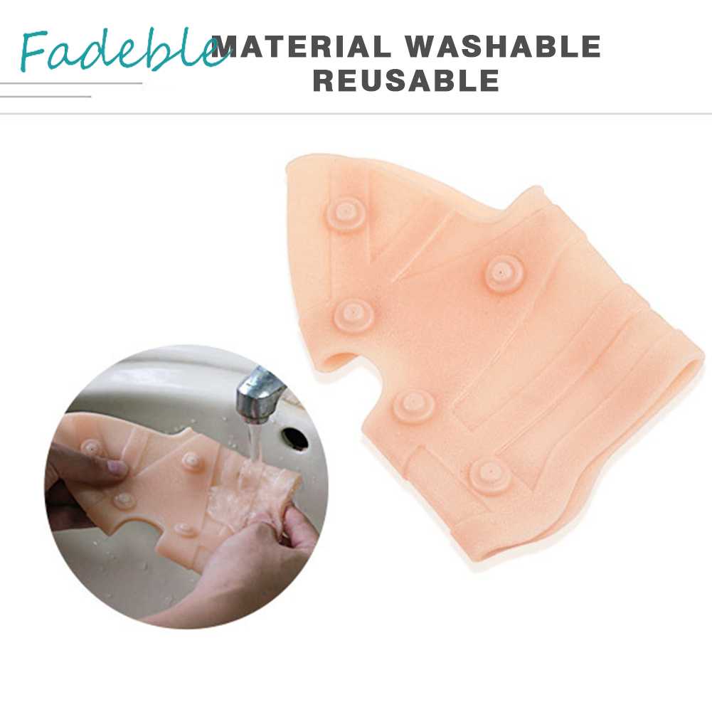 Đệm Bảo Vệ Đầu Gối Từ Tính Thoải Mái Có Thể Giặt Sạch Cho Nam Nữ