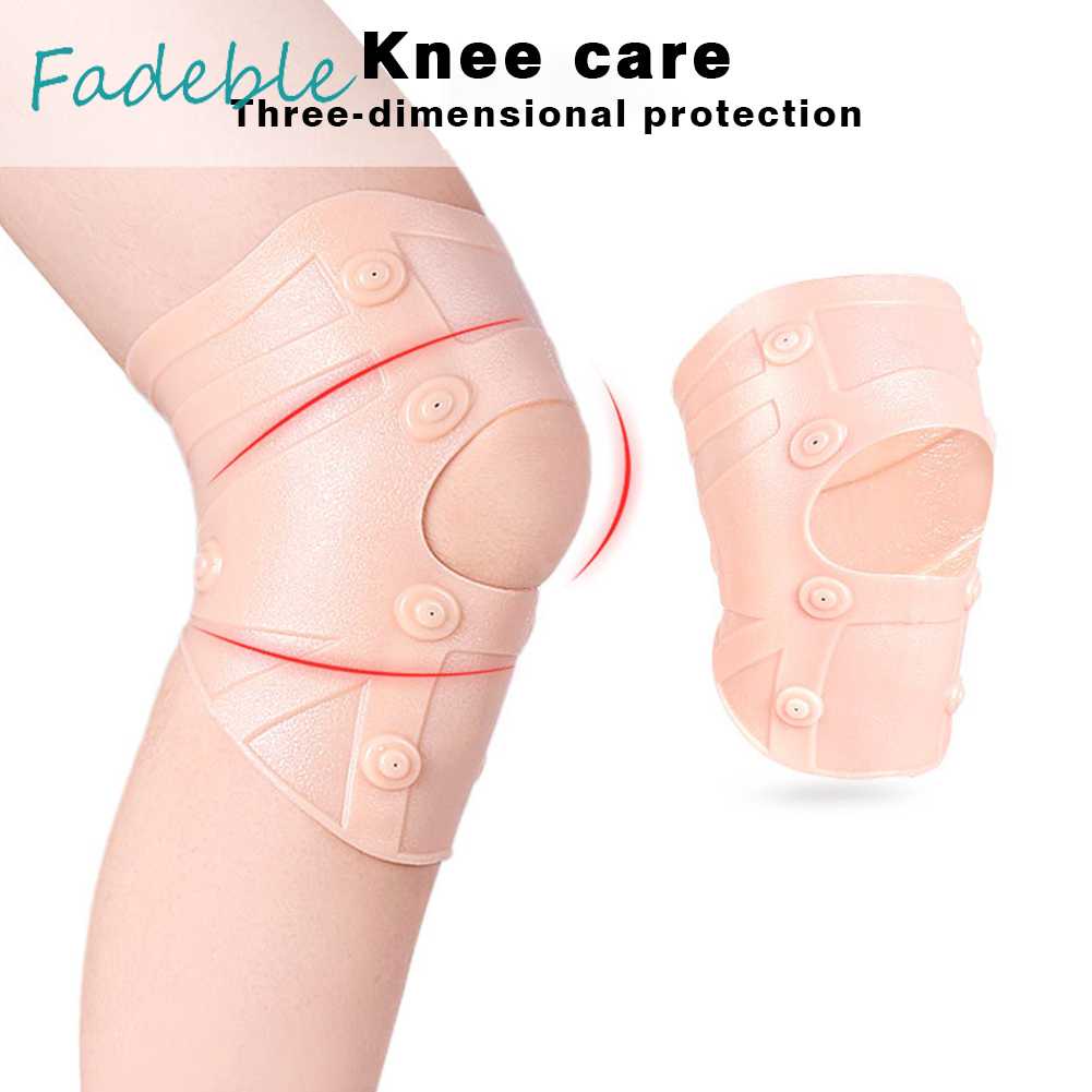 Đệm Bảo Vệ Đầu Gối Từ Tính Thoải Mái Có Thể Giặt Sạch Cho Nam Nữ