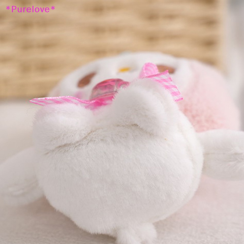 Thú Nhồi Bông Hình Sanrio Hello Kitty Kuromi My Melody Cinnamoroll Đáng Yêu Trang Trí Túi Xách Mới