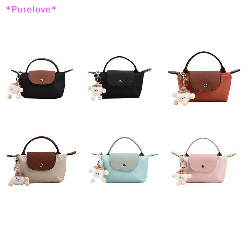 Túi Xách Mini Chất Liệu Nylon Thời Trang 2023 Cho Nữ Mới