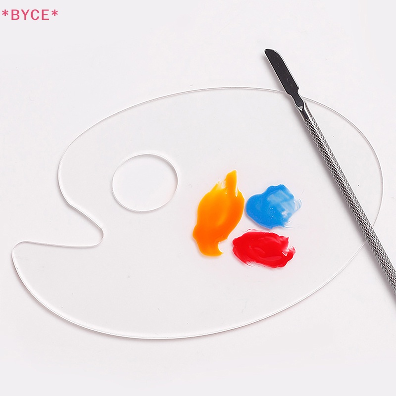 Bảng Màu Trang Điểm Làm Đẹp BYCE Bằng Thép Không Gỉ Mới