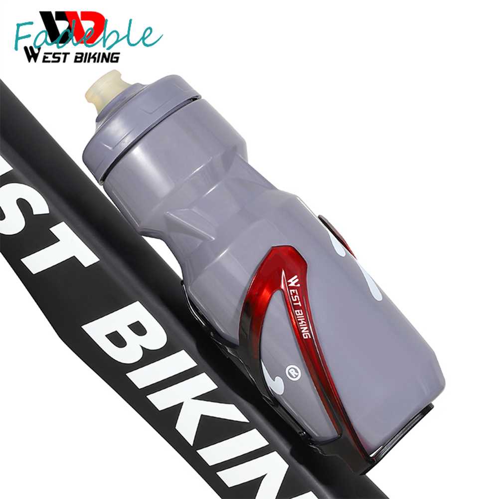 Giá Đỡ Bình Nước Gắn Xe Đạp Leo Núi MTB Tiện Dụng