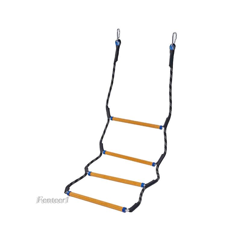 Thang Dây Leo Gấp Gọn Được Cho Thuyền Kayak Fenteer1