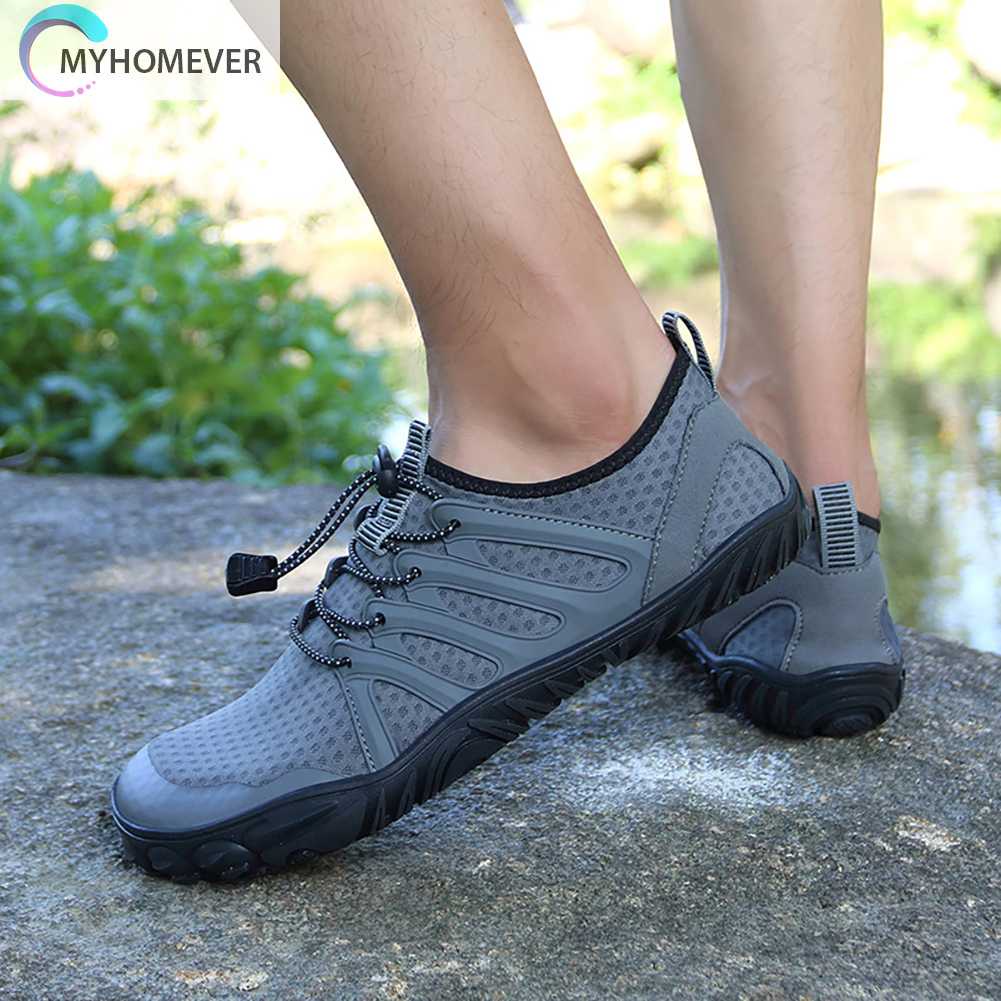 Giày Thể Thao Chống Mòn Thoáng Khí Thời Trang Cho Nam Nữ