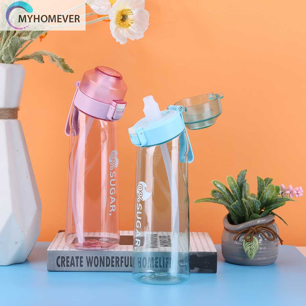 Bình Nước Thể Thao 650ml Chống Rò Rỉ