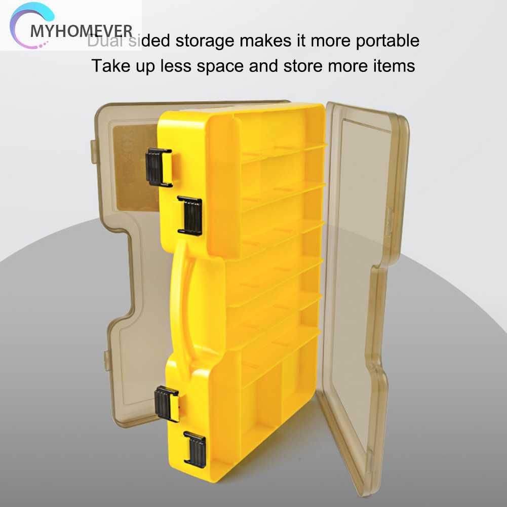 Hộp Đựng Phụ Kiện Câu Cá Có Thể Tháo Rời Tiện Dụng