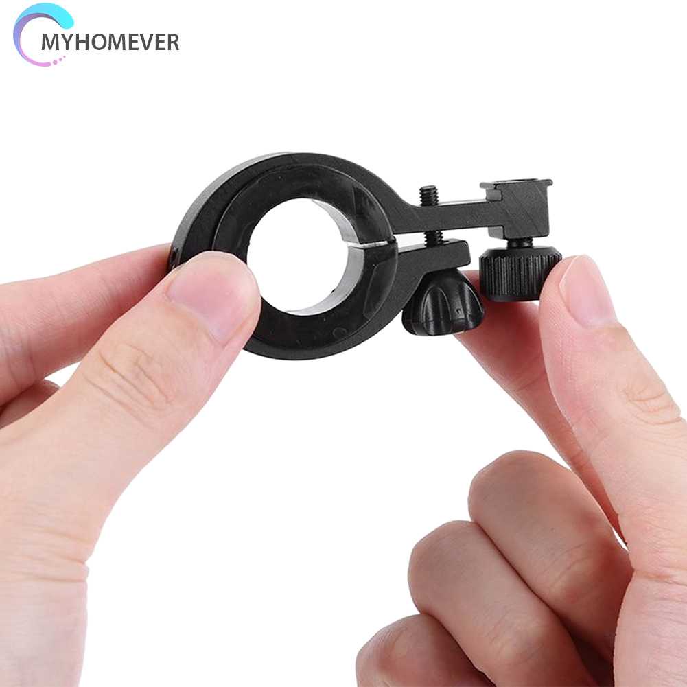 Set 2 Đế Đèn An Toàn Siêu Nhẹ Cho Xe Đạp