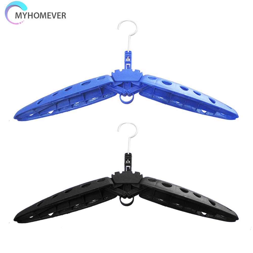 Giá Đỡ Móc Phơi Đồ Có Thể Gấp Lại Tiện Dụng