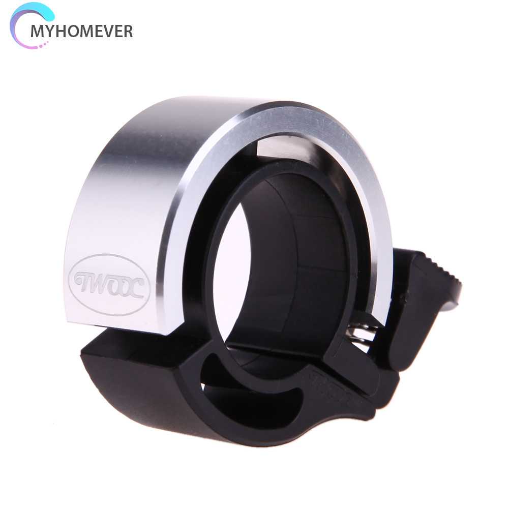 Chuông Chữ Q Vô Hình Gắn Tay Lái Xe Đạp