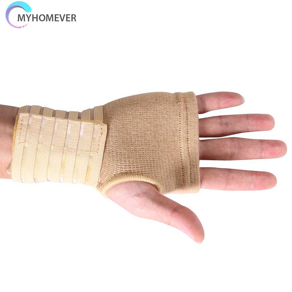 Băng Quấn Cổ Tay Chất Liệu Vải Dệt Kim Co Giãn