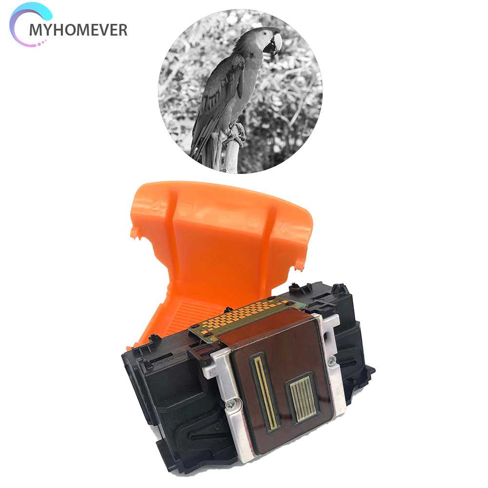 Đầu In Màu Đen Thay Thế Cho QY6-0086 MX720 MX722 MX728