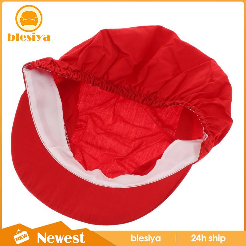 Mũ Đầu Bếp Co Giãn Điều Chỉnh Được Cho Nam Và Nữ