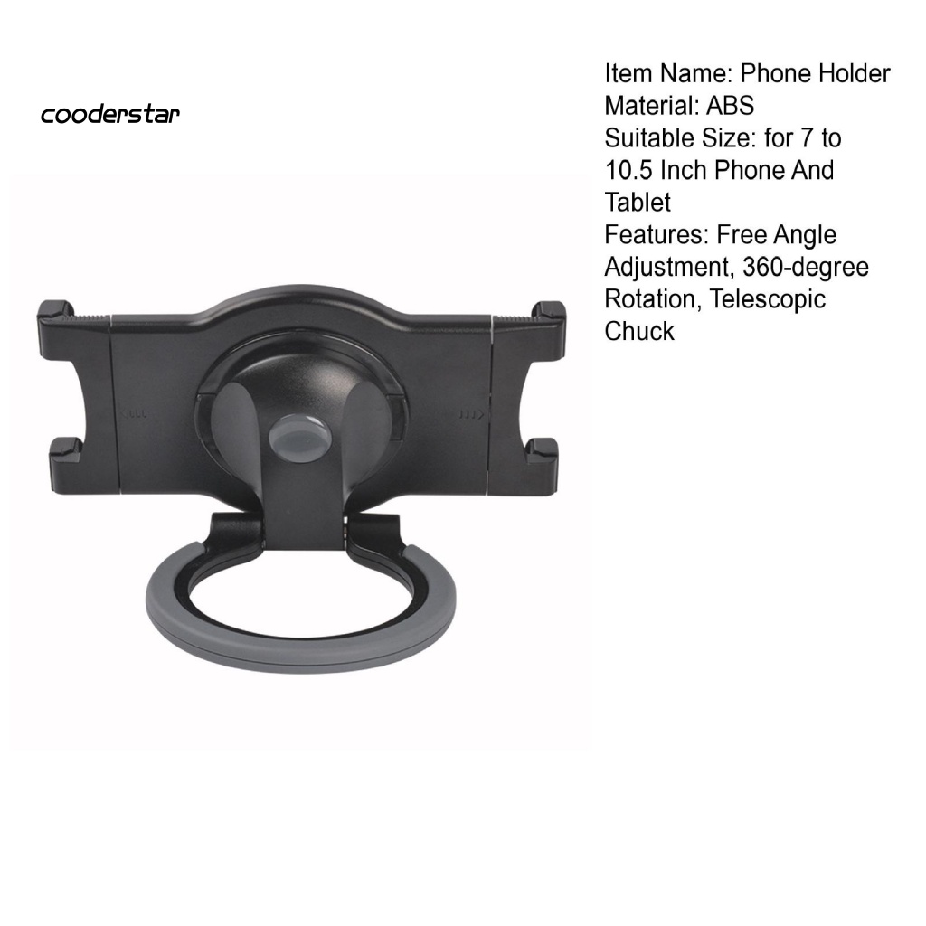 Giá Đỡ Điện Thoại / Máy Tính Bảng Một Mảnh Có Thể Gấp Gọn Tiện Dụng