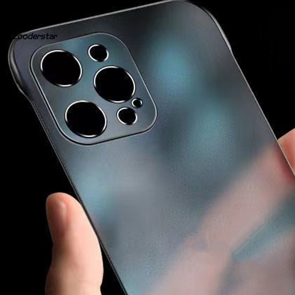 Ốp Điện Thoại Thông Minh Màu Trơn Chống Trượt Chống Sốc Cho iPhone14 Pro Max