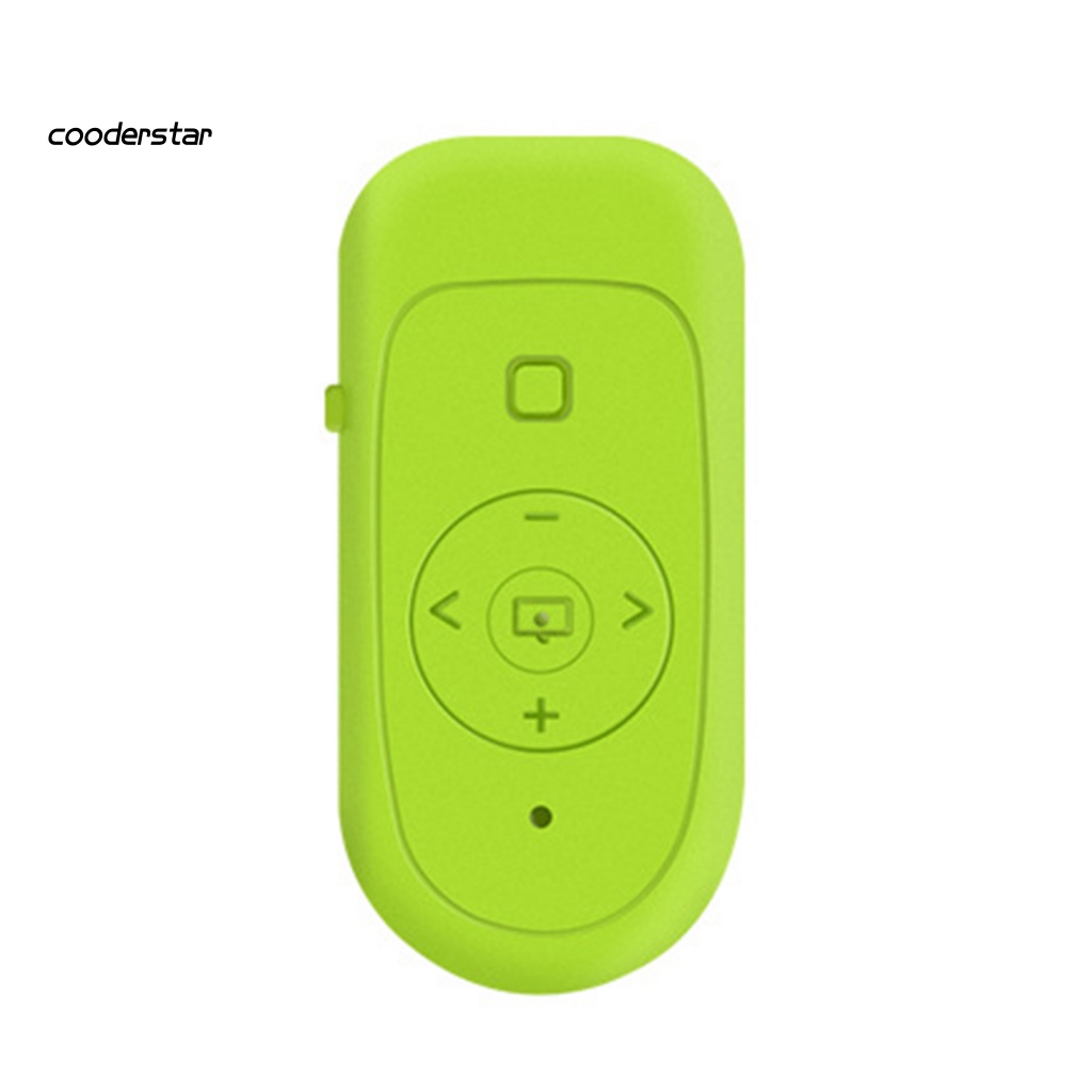 Bộ Điều Khiển Từ Xa Không Dây Cho Chụp Ảnh Bluetooth Và Đèn LED