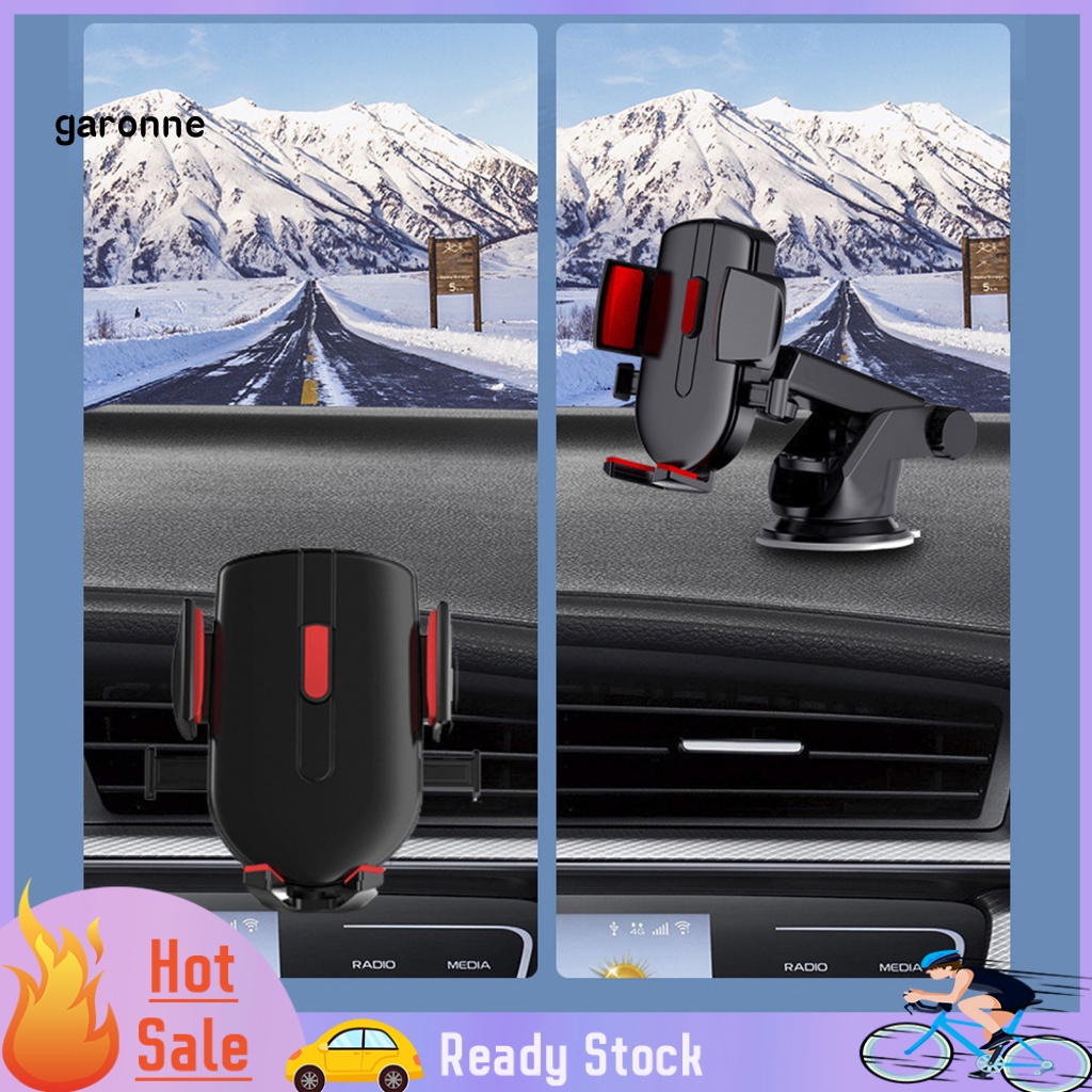 Giá Đỡ Điện Thoại Gắn Khe Điều Hòa Xe Hơi Tiện Dụng
