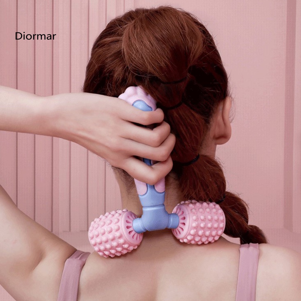 Gậy Mát Xa Cơ Bụng Cầm Tay Tiện Dụng Dùng Khi Tập Yoga / Gym