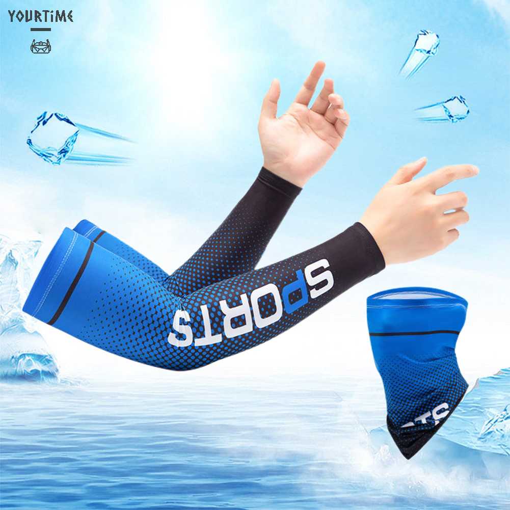 Vỏ Bọc Cánh Tay Giữ Ấm Bền Bỉ Khi Chơi Thể Thao Ngoài Trời