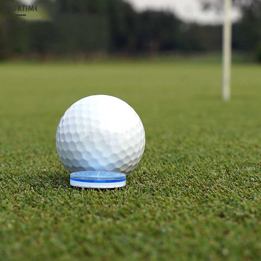 Kẹp Nam Châm Đánh Dấu Vị Trí Mũ Đánh Golf 25mm Chuyên Nghiệp