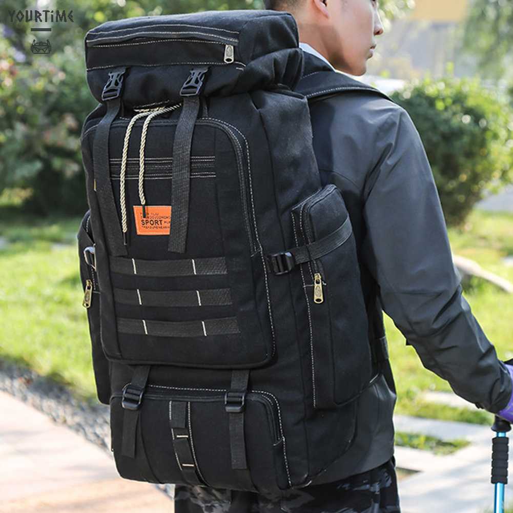 Ba Lô Du Lịch Đa Năng Dung Tích Lớn 80L