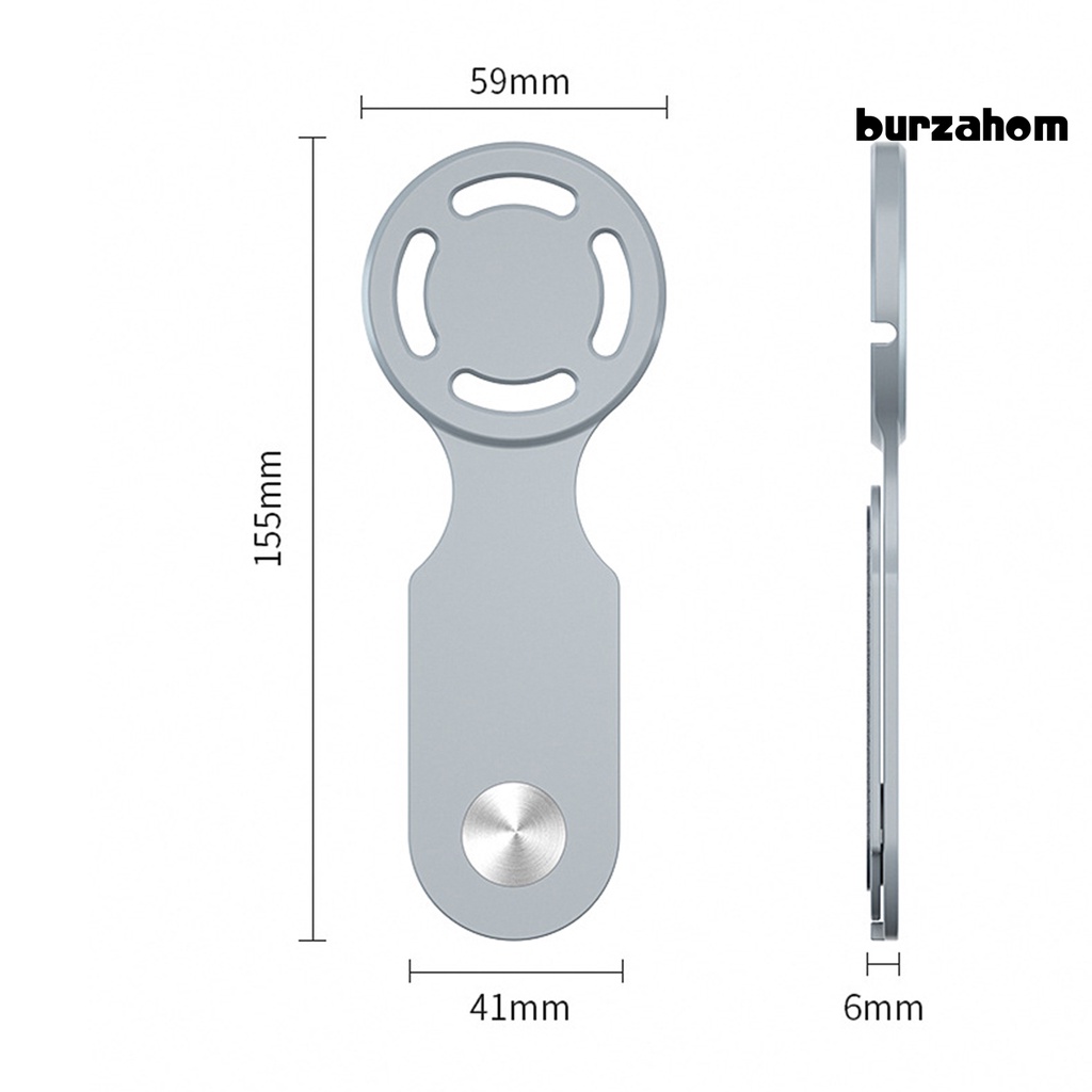 1 Bộ Giá Đỡ Sạc Không Dây Linh Hoạt Có Thể Gập Lại Sạc Nhanh Cho Điện Thoại / Máy Tính
