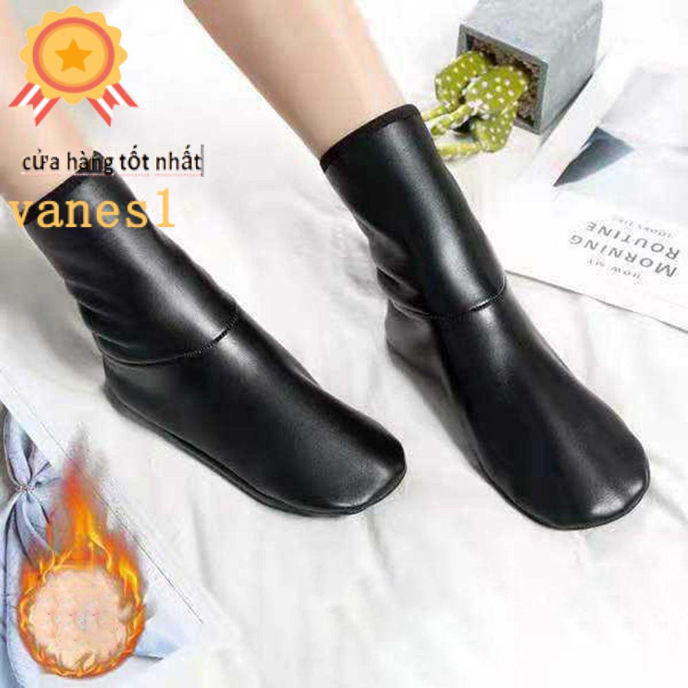Vớ Dày Dặn Chống Trượt Thoải Mái Thời Trang Mùa Đông Hàn Quốc VANES1 Cho Nam Và Nữ