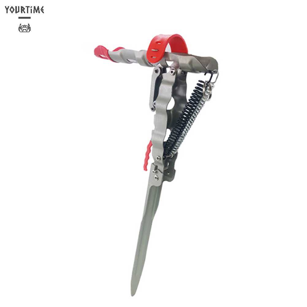 Giá Đỡ Cần Câu Cá Tự Động Có Thể Gấp Gọn Tiện Dụng