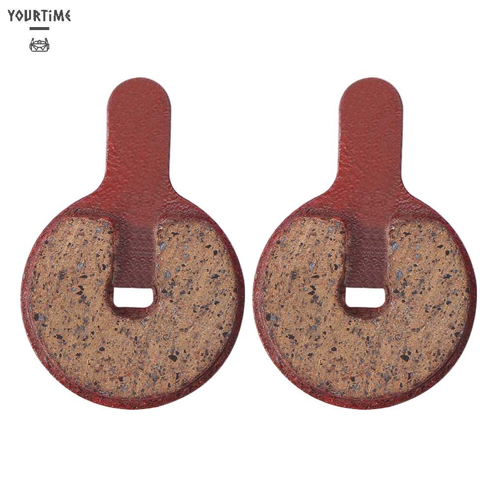 1 Cặp Má Phanh Xe Đạp Bán Kim Loại