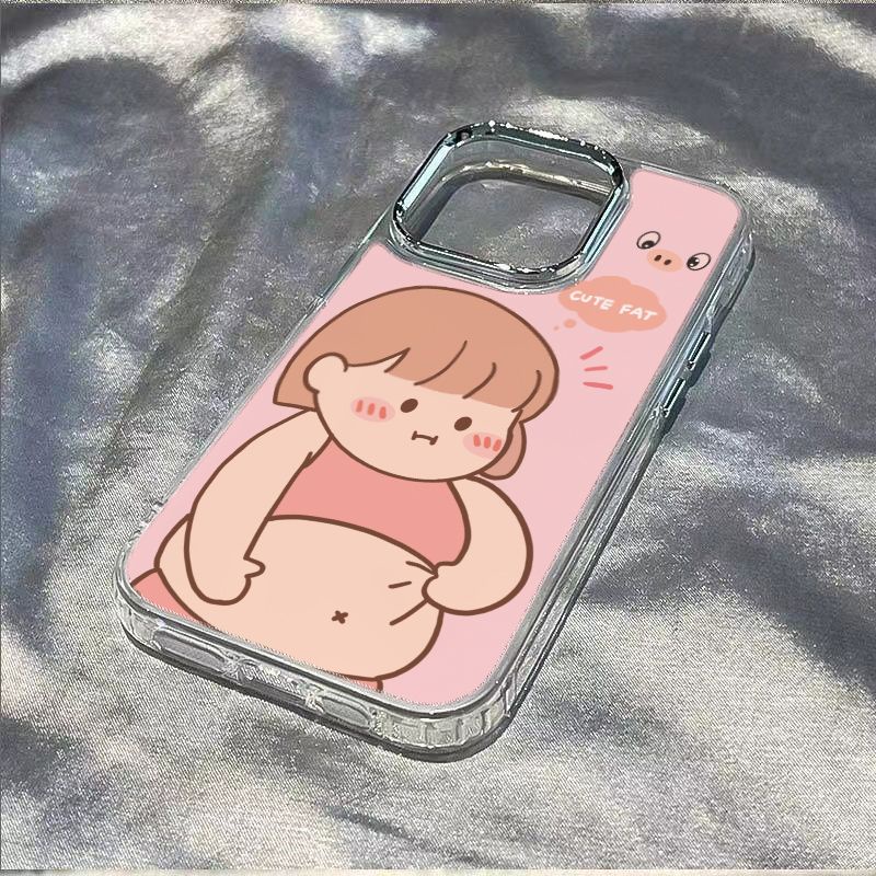 ✅Ốp Điện Thoại Mềm Chống Sốc 58JH Cho Iphone 1114pro 1213 ins7maxplus 8