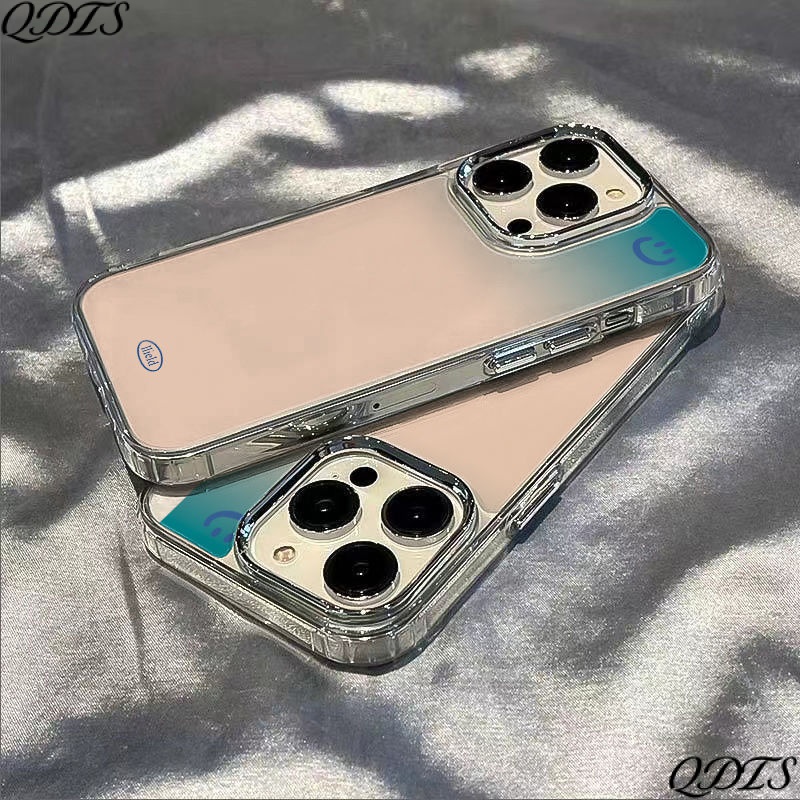 ✅Ốp Điện Thoại Mềm Chống Sốc Hình Mặt Cười 8 Cá Tính Cho iPhone12max14pro7 11 13